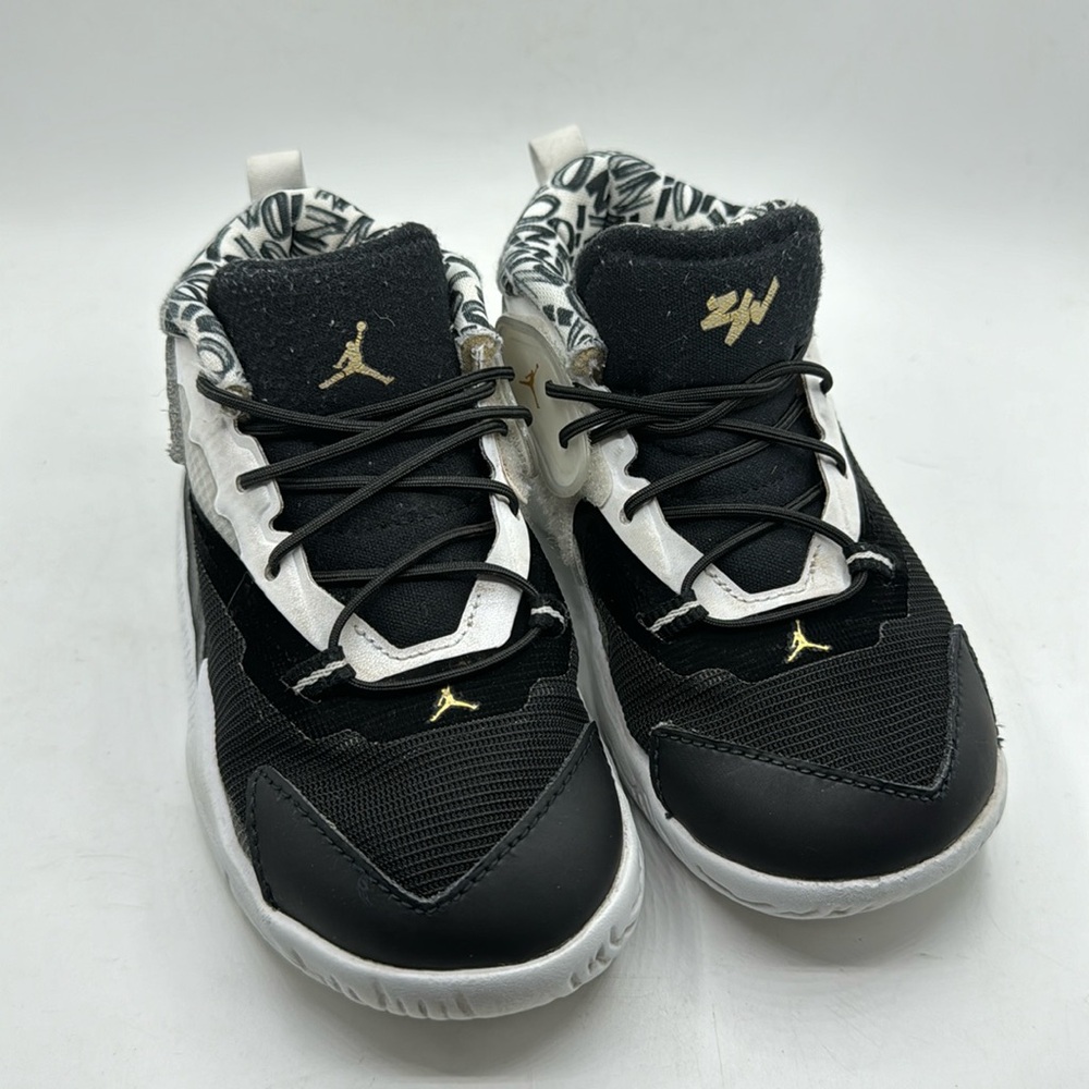 Nike Jordan X Zion shoes